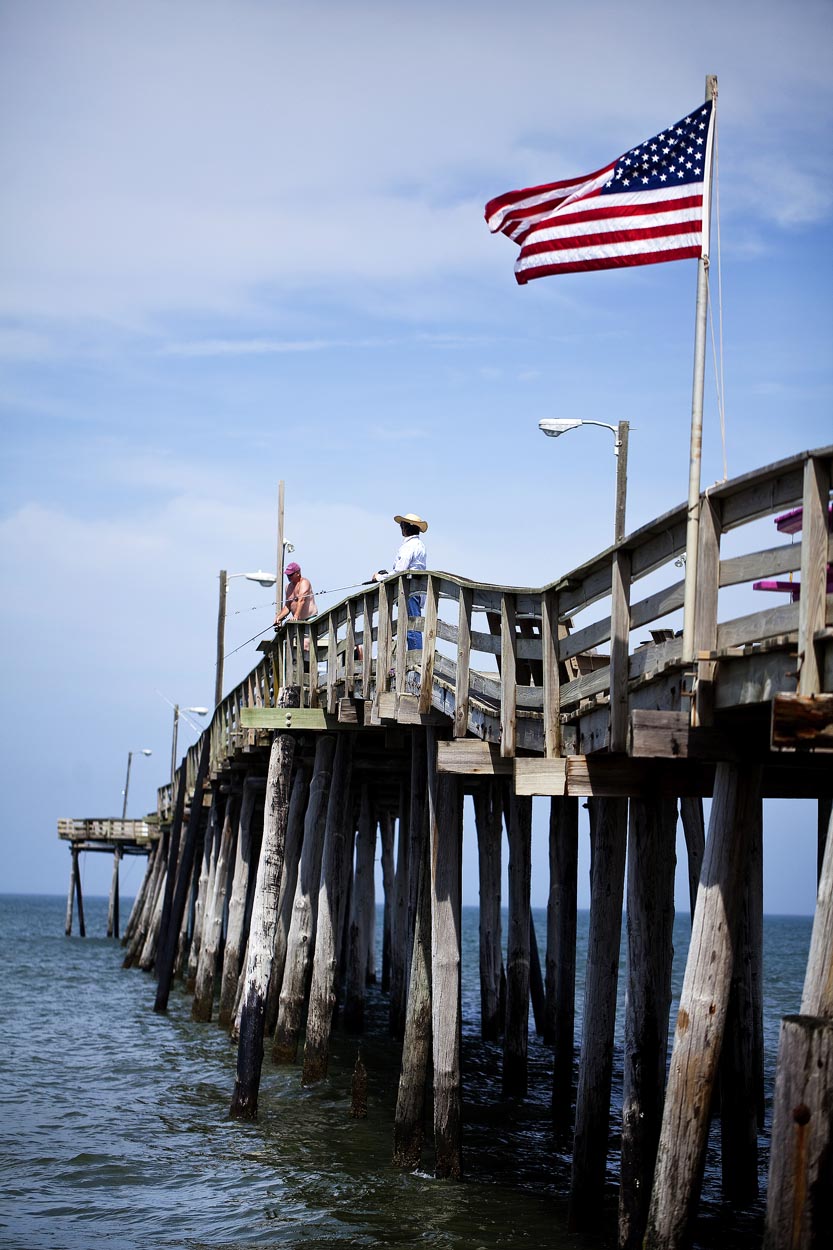 American Pier