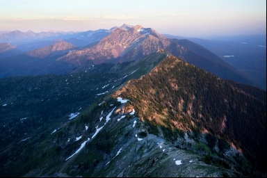 Wilderness Ridge