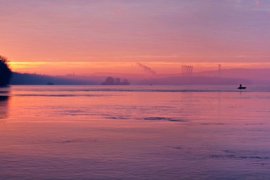 Susquehanna Sunset